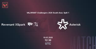 Revenant XSpark VS Asterisk