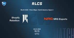 Shopify Rebellion VS NRG Esports