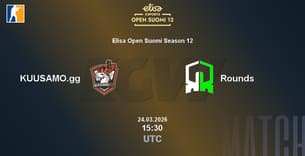 KUUSAMO.gg VS Rounds