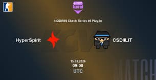 HyperSpirit VS CSDIILIT