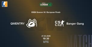 QWENTRY VS Banger Gang