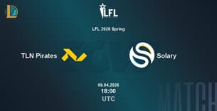 TLN Pirates VS Solary