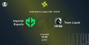 Imperial Esports VS Team Liquid