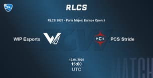 WIP Esports VS PCS Stride