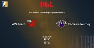 WW Team VS Endless Journey WW Team VS Endless Journey