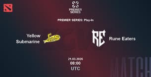 Yellow Submarine VS Rune Eaters