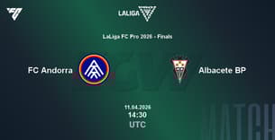 FC Andorra VS Albacete BP
