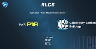 PWR VS Canterbury-Bankstown Bulldogs PWR VS Canterbury-Bankstown Bulldogs