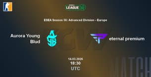 Aurora Young Blud VS eternal premium