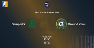 SemperFi VS Ground Zero SemperFi VS Ground Zero