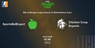 SportsBetExpert VS Chicken Coop Esports