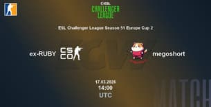 ex-RUBY VS megoshort