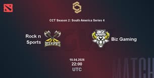 Rock n Sports VS Biz Gaming