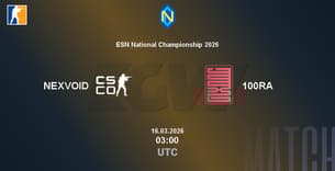 NEXVOID VS 100RA NEXVOID VS 100RA