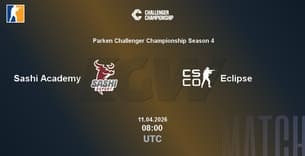 Sashi Academy VS Team Eclipse Sashi Academy VS Team Eclipse