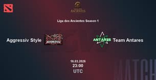 Aggressiv Style VS Team Antares