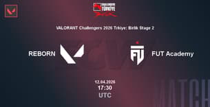 REBORN VS FUT Academy