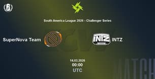 SuperNova Team VS INTZ