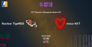Nuclear TigeRES VS mouz NXT
