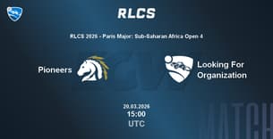 Pioneers VS Looking For Organization Pioneers VS Looking For Organization