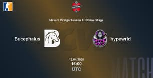 Bucephalus VS hypewrld