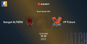 Sangal ALTERS VS VP Future