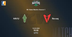 HAVU VS Novaq