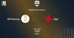 AM Gaming VS Algo AM Gaming VS Algo