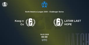 Keeg n Co VS LATAM LAST HOPE