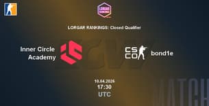 Inner Circle Academy VS bond1e