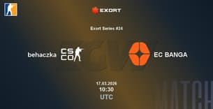 behaczka VS EC BANGA