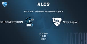 BS+COMPETITION VS Nova Legion