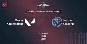 Melser Kindergarten VS Leviatán Academy