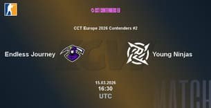 Endless Journey VS Young Ninjas Endless Journey VS Young Ninjas