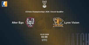 The Huns Esports VS Lynn Vision