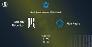 Shopify Rebellion VS Five Fears