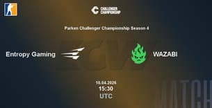 Entropy Gaming VS WAZABI