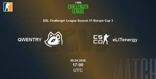 QWENTRY VS eLITenergy