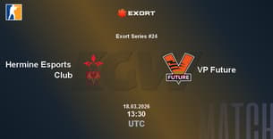 Hermine Esports Club VS VP Future