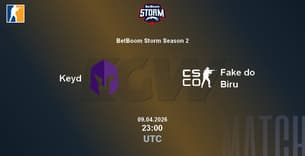 Keyd VS Fake do Biru