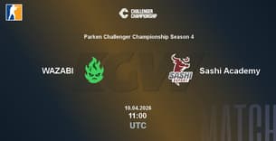 WAZABI VS Sashi Academy WAZABI VS Sashi Academy