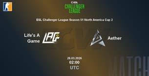 Life's A Game VS Aether