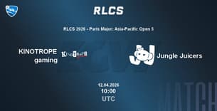 KINOTROPE gaming VS Jungle Juicers