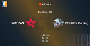 Partizan VS INFURITY Gaming