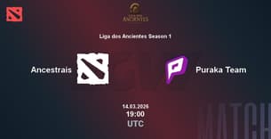 Ancestrais VS Puraka Team