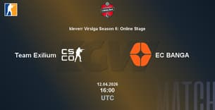 Team Exilium VS EC BANGA