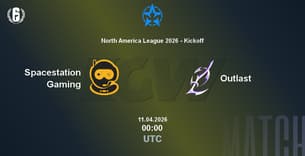 Spacestation Gaming VS Outlast