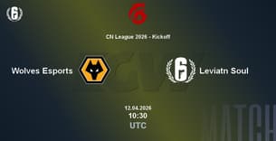 Wolves Esports VS Leviatán Soul