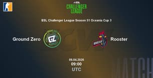 Ground Zero VS Rooster