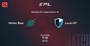 Winter Bear VS Level UP